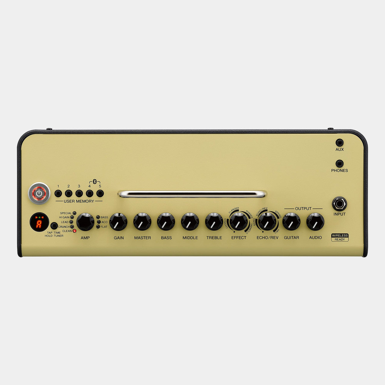 Yamaha THR10 II Wireless  20 watt 2x3" Modeling guitar Combo amplifier open box