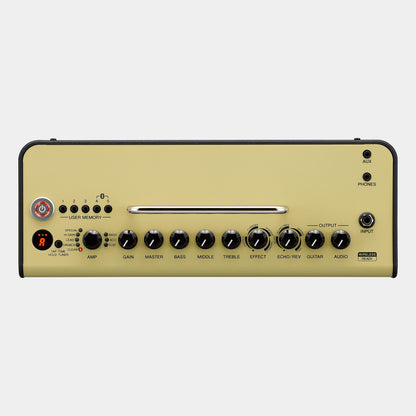 Yamaha THR10 II Wireless  20 watt 2x3" Modeling guitar Combo amplifier open box