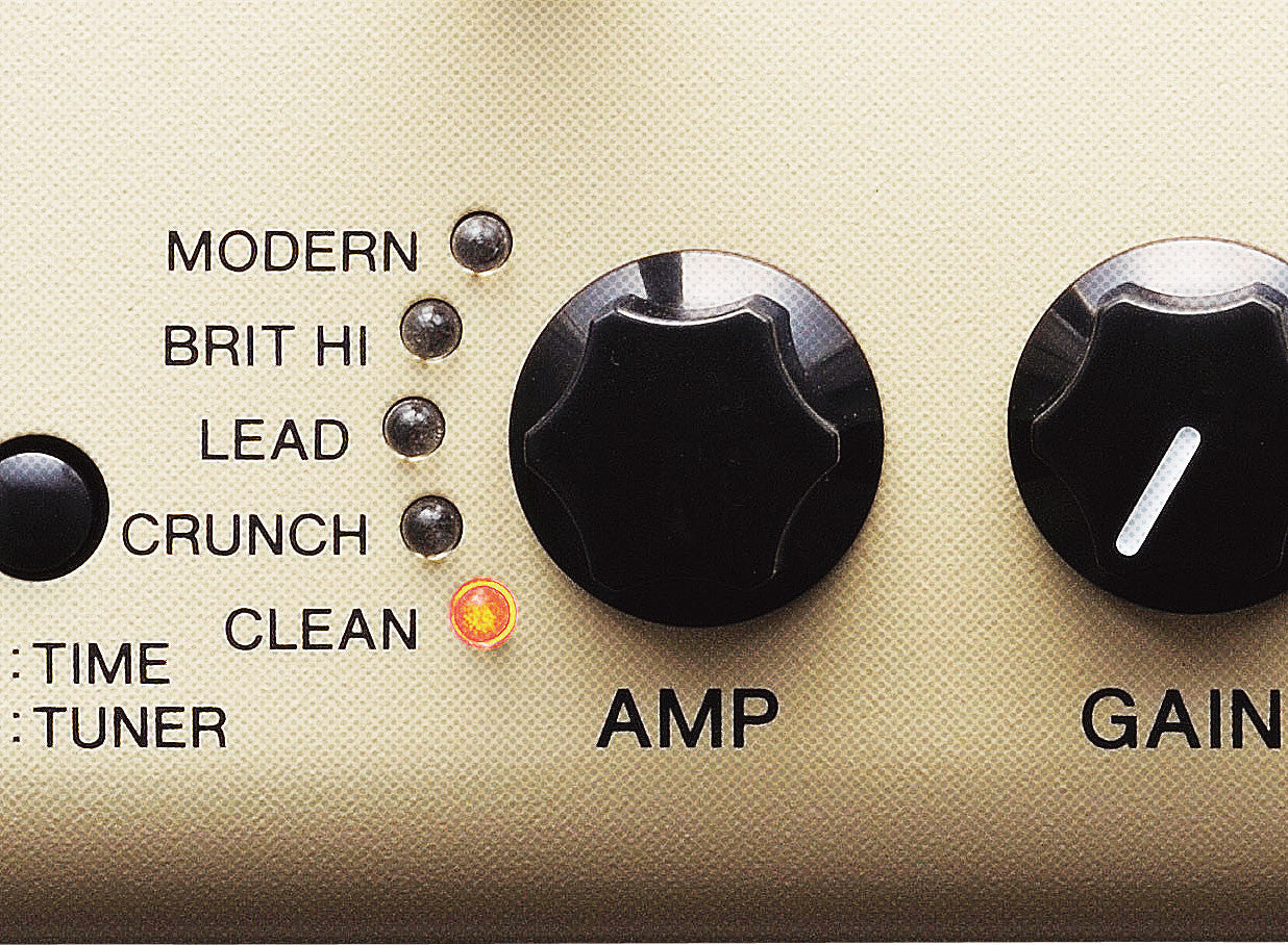 Yamaha THR5 10-watt 2x3" Modeling Combo guitar amplifier