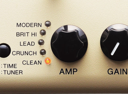 Yamaha THR5 10-watt 2x3" Modeling Combo guitar amplifier