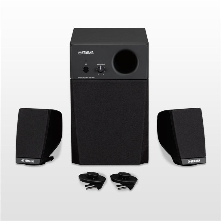 Yamaha GNS-MS01 for Genos and Genos2 2.1 speaker system