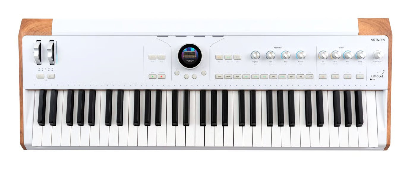 Arturia AstroLab 61 Avant-Garde Stage Keyboard with Analog Lab Pro — Open Box