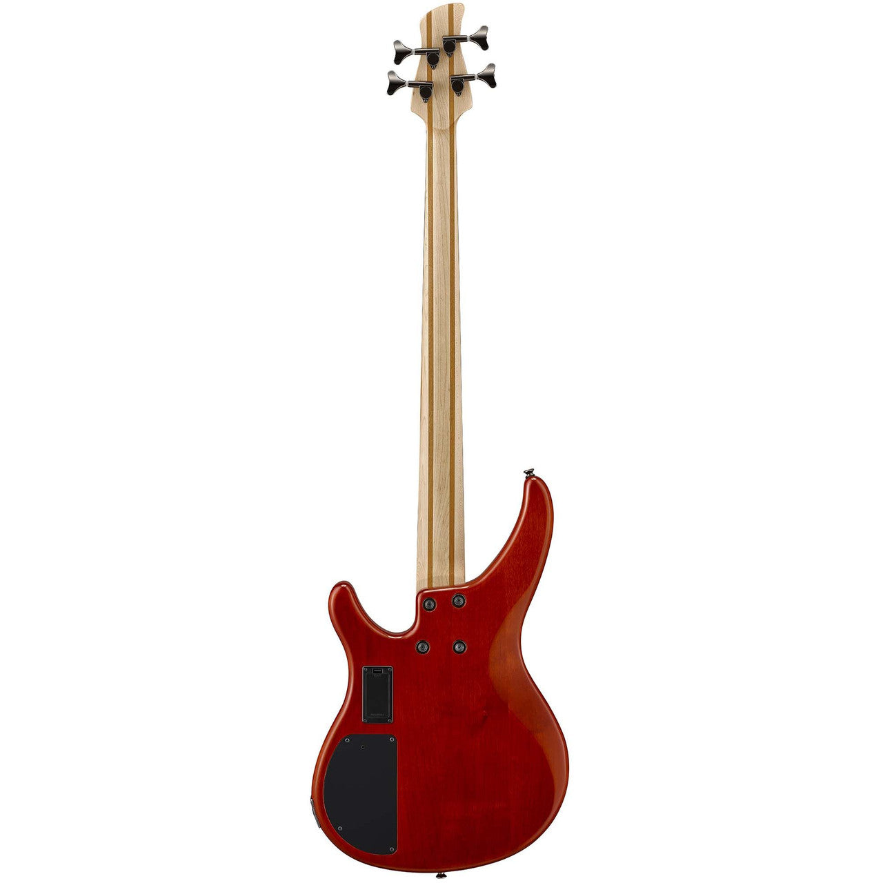 Yamaha TRBX604FM 4-string Bass Guitar Caramel Brown