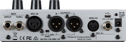 BOSS VE-500 Vocal Performer Pedal