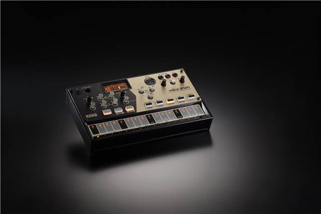Korg Volca Drum Physical Modeling Drum Synthesizer