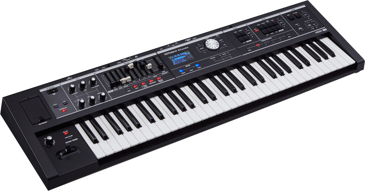 Roland VR-09-B live performance keyboard
