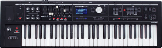 Roland VR-09-B live performance keyboard