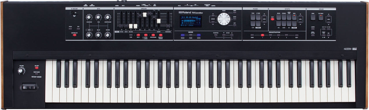 Roland VR-730 V-Combo Live Performance Keyboard