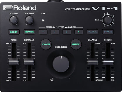 Roland VT-4 Voice Transformer