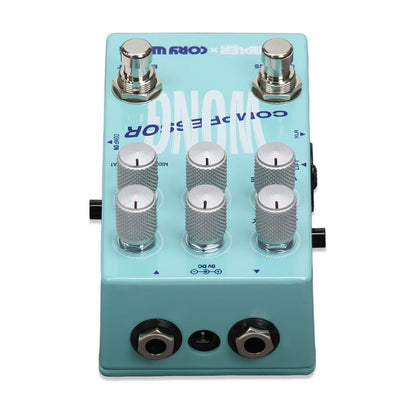 Wampler Cory Wong Compressor guitar effect pedal