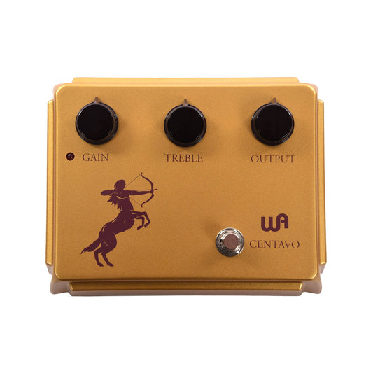 Warm Audio Centavo Professional Guitar Overdrive Pedal