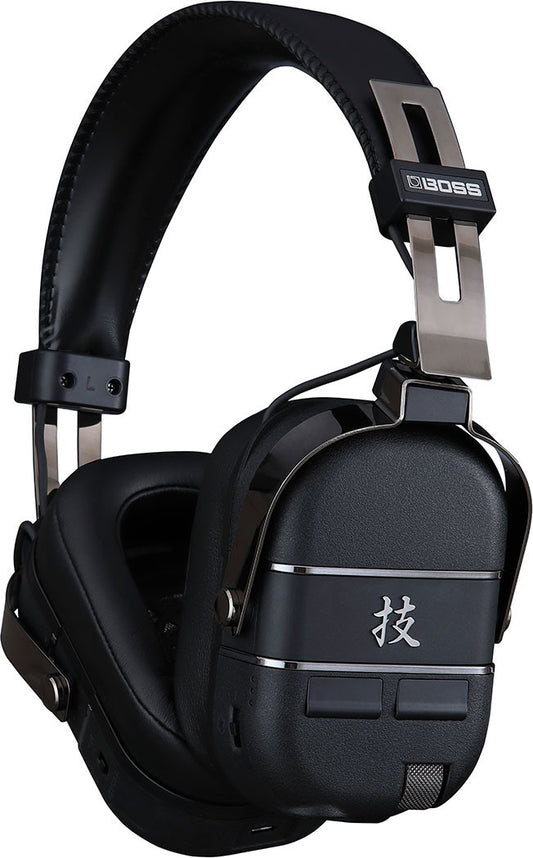 Boss WAZA-AIR BASS Wireless Personal Bass Amplification Headphone System