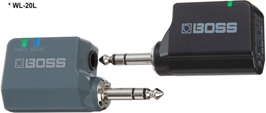 Boss WL-20L Guitar Wireless System