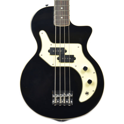 Orange O Electric Bass Guitar 4 string Black