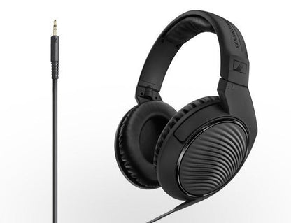 Sennheiser HD 200 Pro Studio Closed Headphones