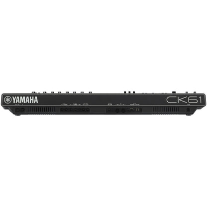 Yamaha CK61 61-Key Stage Keyboard open box