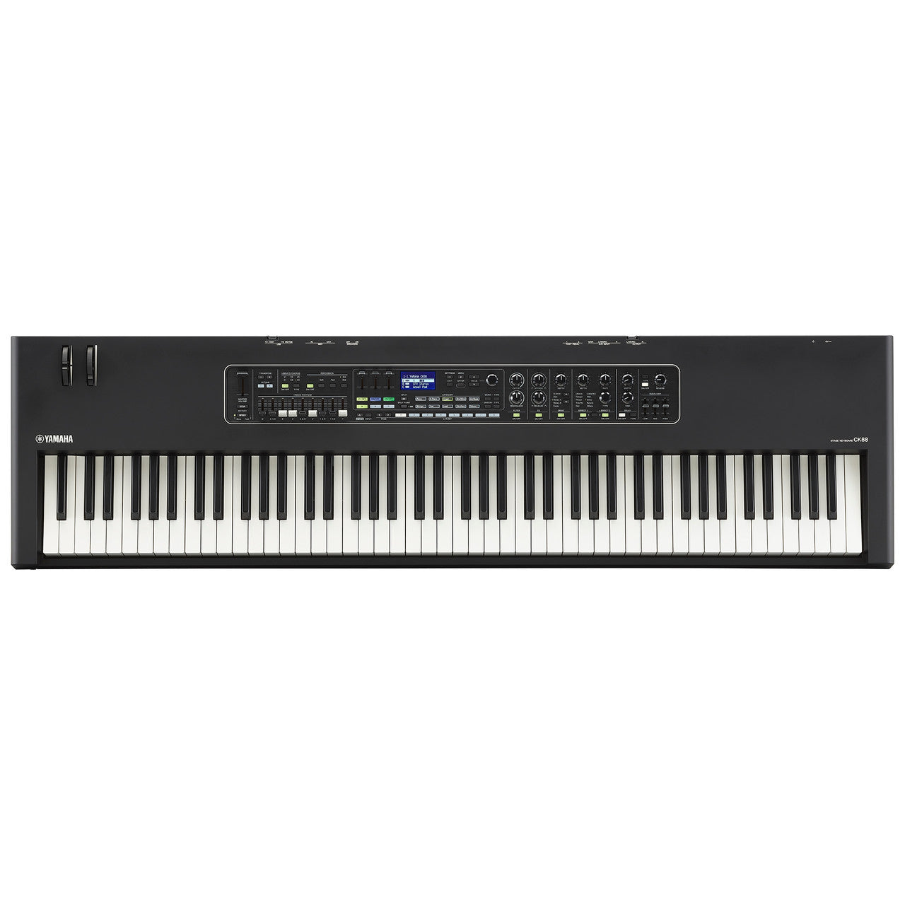 Yamaha CK88 88-Key Stage Keyboard open box