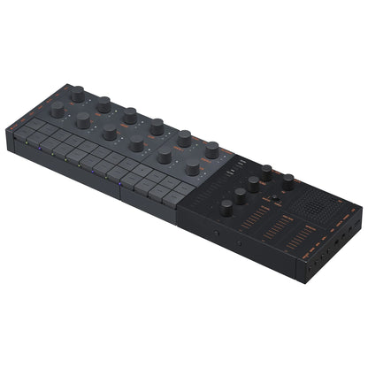 Yamaha SEQTRAK Mobile Music Ideastation Module with Onboard Sampling