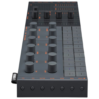 Yamaha SEQTRAK Mobile Music Ideastation Module with Onboard Sampling
