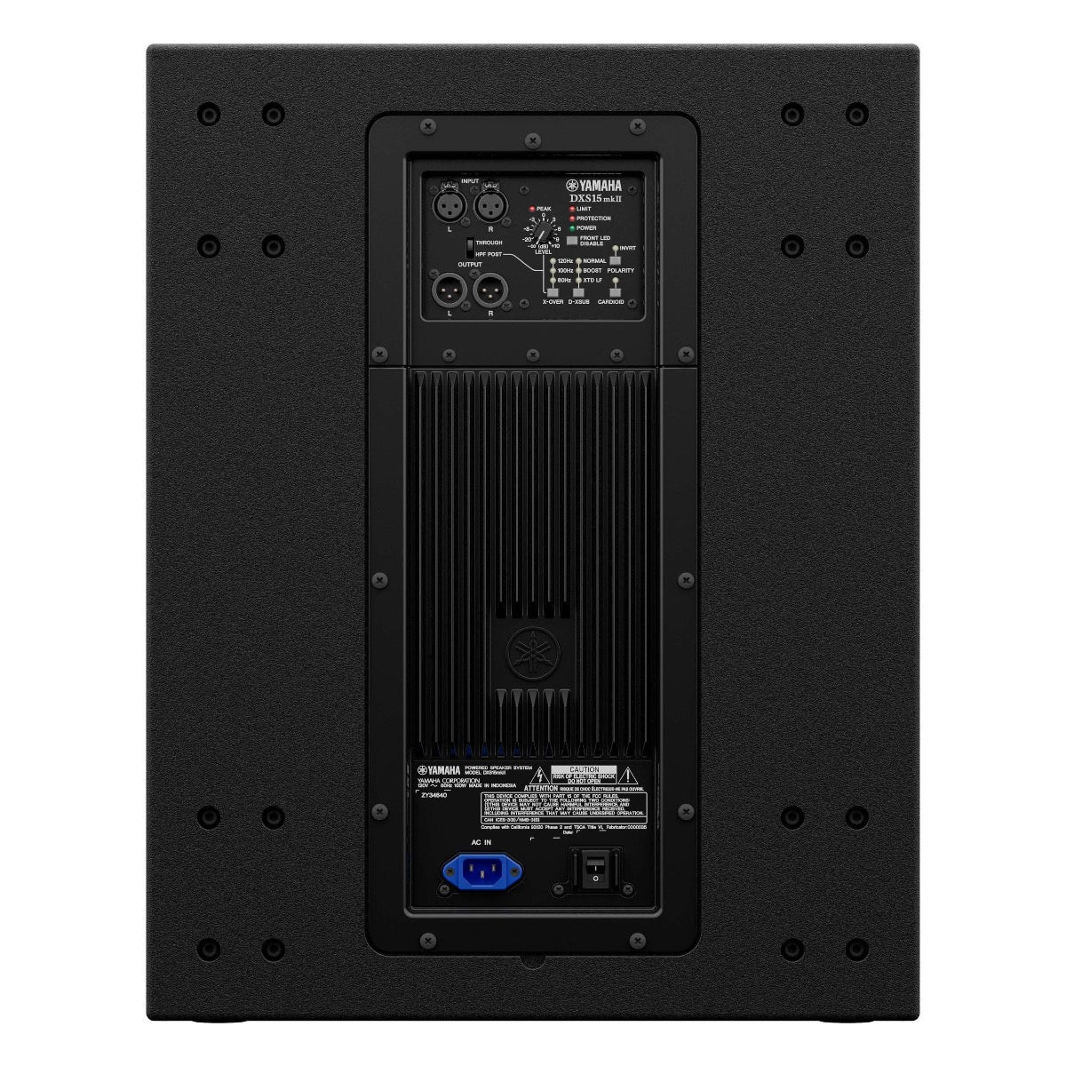 Yamaha DXS15MKII 15" Subwoofer