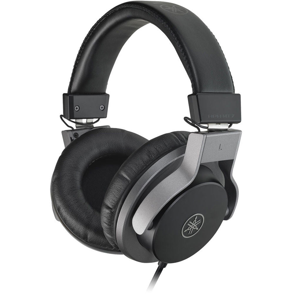 Yamaha HPH-MT7 Studio Monitor Headphones Black