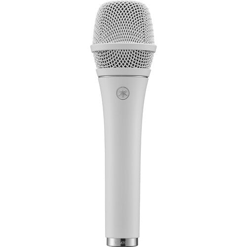 Yamaha YDM707 Dynamic Microphone (White)